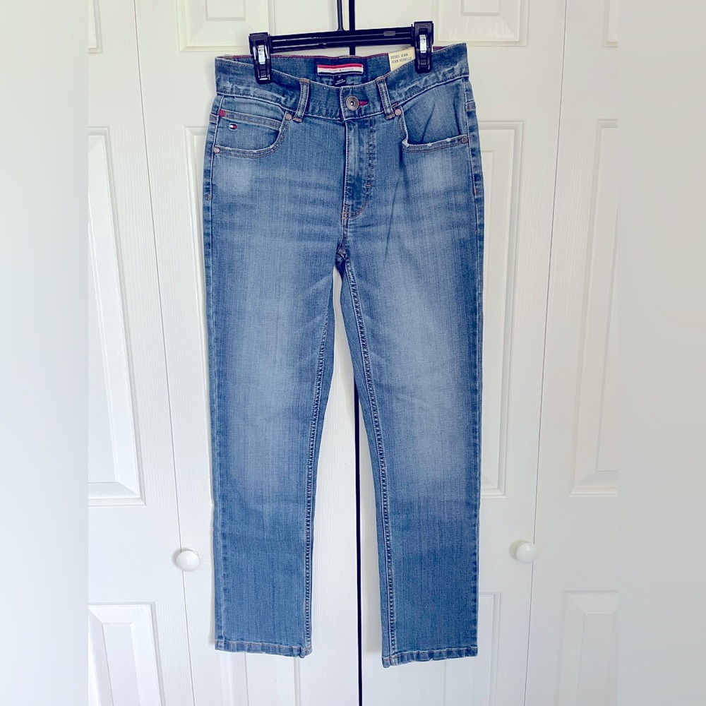 NWT Tommy Hilfiger youth boys, jeans, size 12